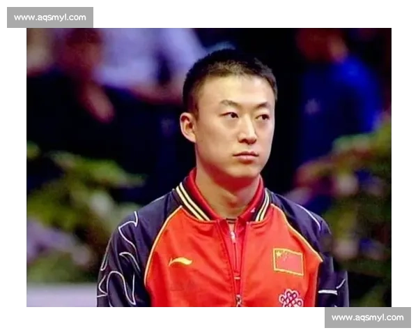 马琳与波尔巅峰对决回顾乒坛宿命之战的技术与意志较量时代记忆录